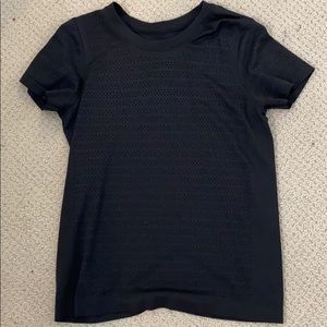 LULULEMON Mesh Training Top